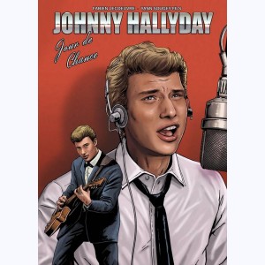 Johnny Hallyday - jour de chance