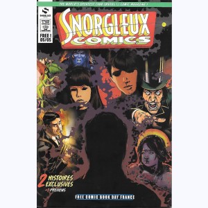 Snorgleux Comics