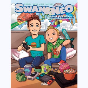 Série : Swan & Néo