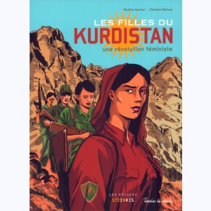 Les filles du Kurdistan
