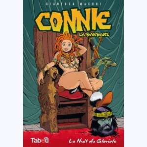 Connie la Barbare