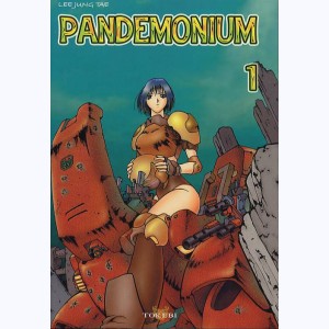 Pandemonium (Lee)