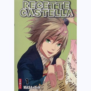 Recette Castella