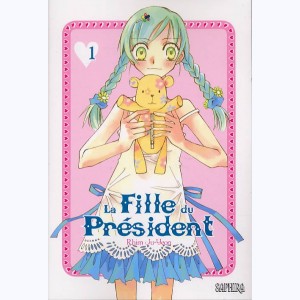 Série : La fille du Président