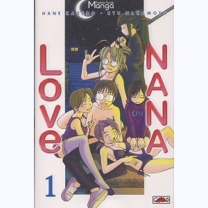 Série : Love Nana