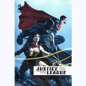 Série : Justice League Rebirth