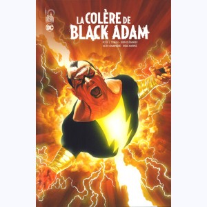 La colère de Black Adam