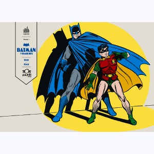Batman - The Dailies
