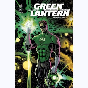 Hal Jordan : Green lantern