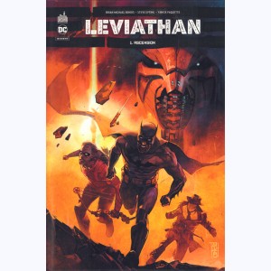 Série : Leviathan (Bendis)