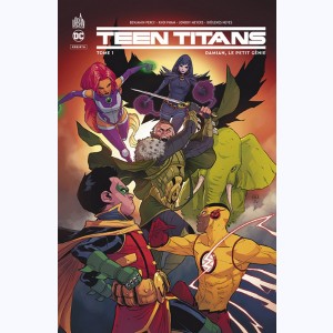 Teen Titans Rebirth