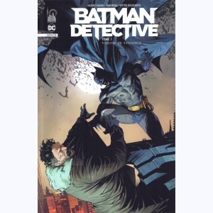 Batman Detective Infinite