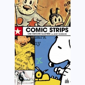 Comics Strips, une histoire illustrée
