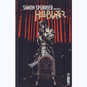 Simon Spurrier présente Hellblazer