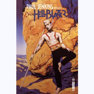 Paul Jenkins présente Hellblazer