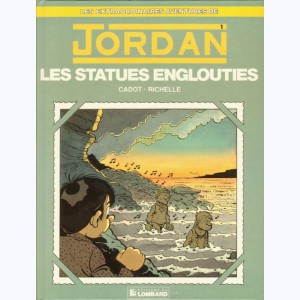 Série : Les extraordinaires aventures de Jordan