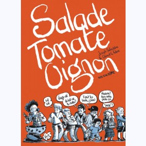 Salade Tomate Oignon