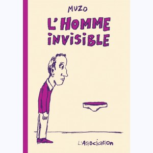 L'Homme invisible (Muzo)