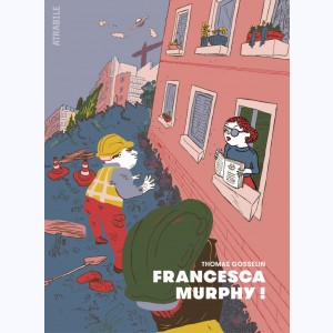 Francesca Murphy !