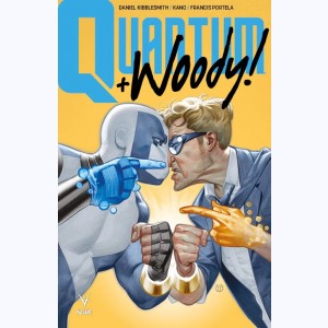 Quantum + Woody !