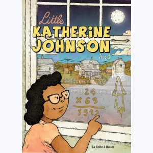 Little Katherine Johnson
