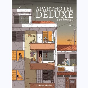 Aparthotel Deluxe