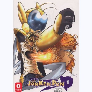 Série : Magical Janken Pon