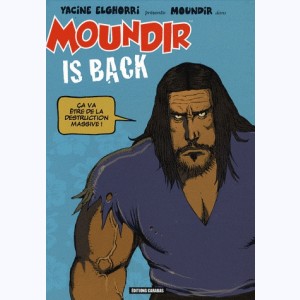 Moundir is back