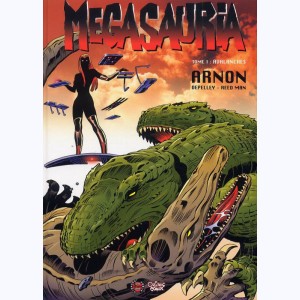 Megasauria