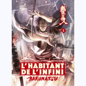 Série : L'habitant de l'infini - Bakumatsu