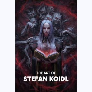 The Art of Stefan Koidl
