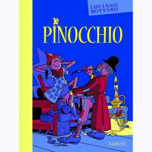 Pinocchio (Bottaro)