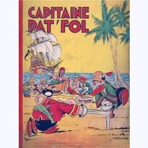 Capitaine Pat'Fol