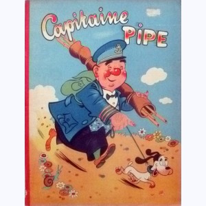 Capitaine pipe