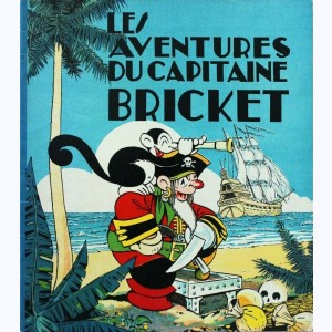 Les aventures du Capitaine Bricket