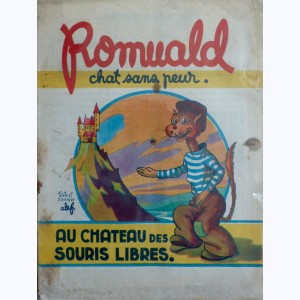 Série : Romuald