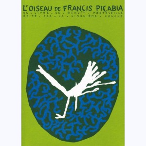 L'oiseau de Francis Picabia