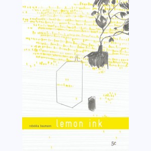 Lemon ink