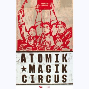 Atomik Magik Circus