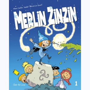 Série : Merlin Zinzin