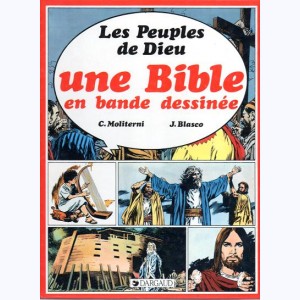 Série : Une bible en bande dessinée
