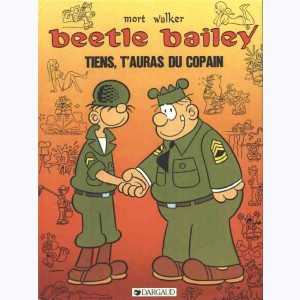 Série : Beetle Bailey
