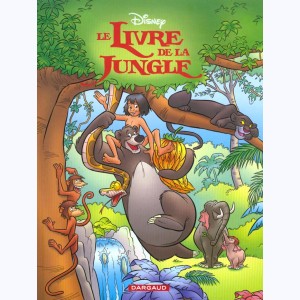 Série : Le livre de la jungle
