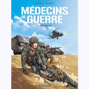 Série : Médecins de Guerre