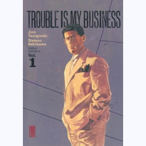Série : Trouble is my business