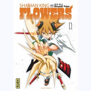 Shaman King - Flowers