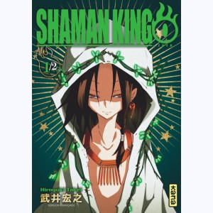 Shaman King - Zero