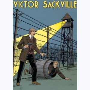 Série : Victor Sackville