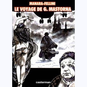 Le voyage de G. Mastorna