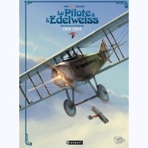 Série : Le Pilote à l'Edelweiss